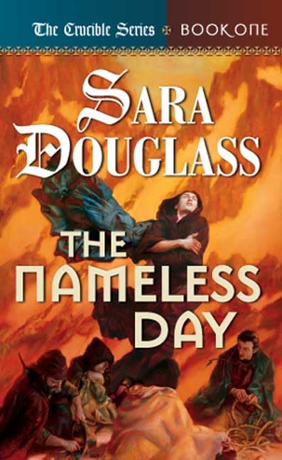 The Nameless Day book cover