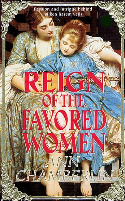 Reign of the Favored Women cover
