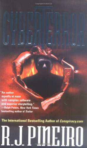 Cyberterror book cover