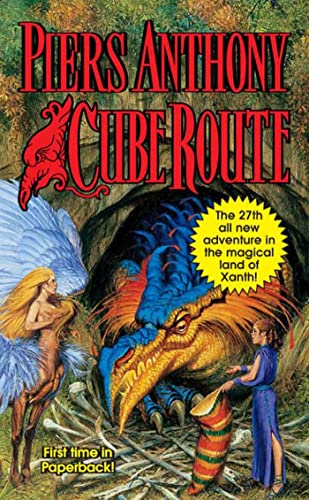 Cube Route book cover