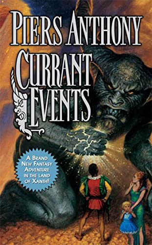 Currant Events book cover