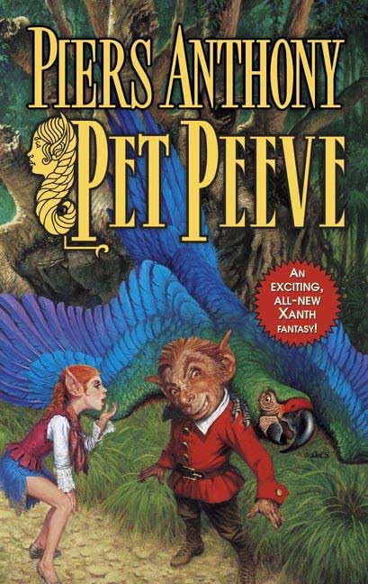 Pet Peeve book cover