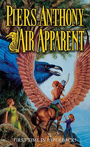 Air Apparent book cover