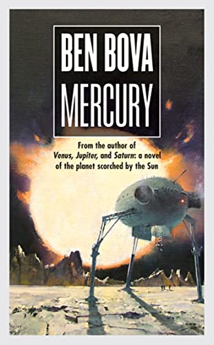 Mercury book cover