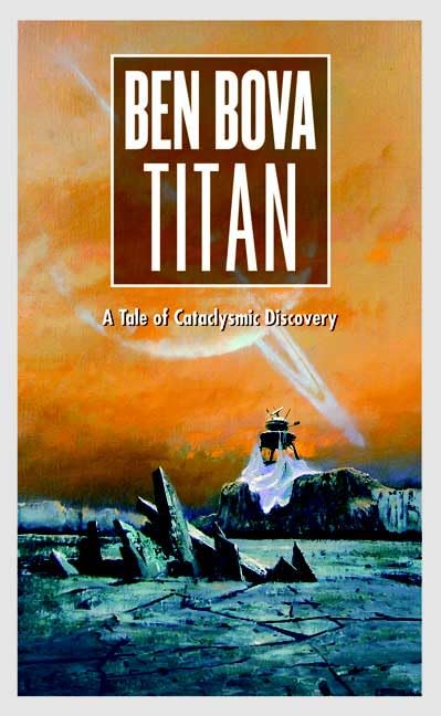 Titan book cover