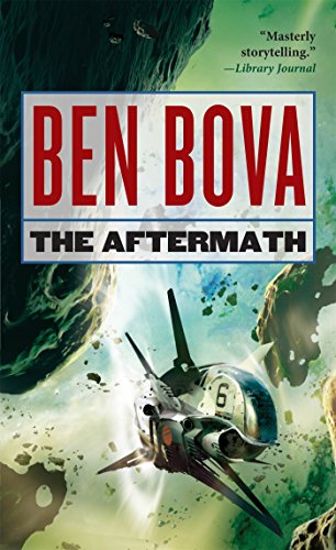 Aftermath book cover