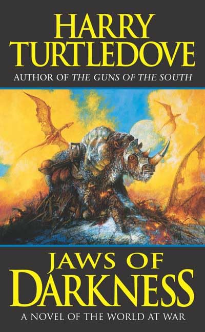 Jaws of Darkness book cover