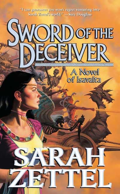 Sword of the Deceiver book cover