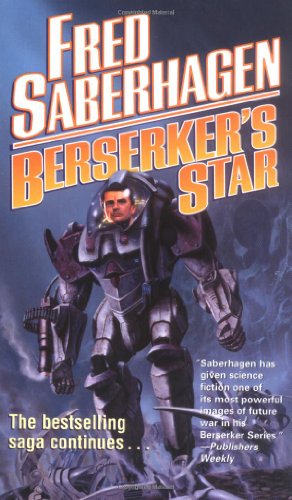 Berserker's Star book cover