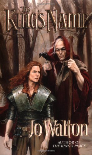 The King's Name book cover