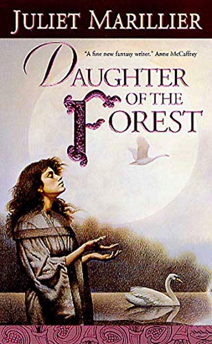 Daughter of the Forest book cover