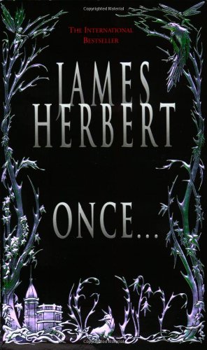 Once... book cover