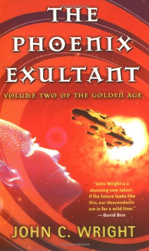 The Phoenix Exultant book cover