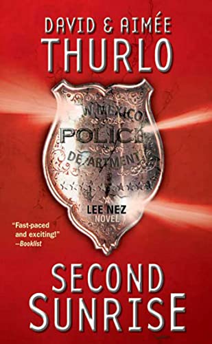 Second Sunrise book cover