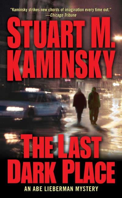 The Last Dark Place book cover