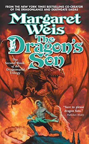 The Dragon's Son book cover