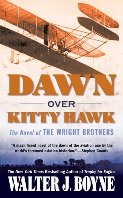 Dawn Over Kitty Hawk book cover