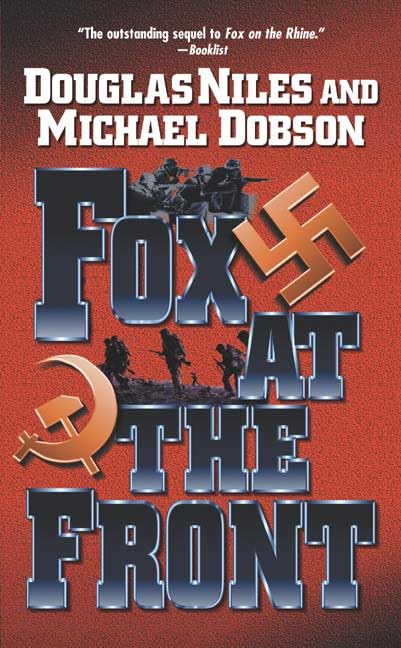 Fox at the Front book cover