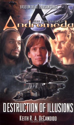 Destruction of Illusions book cover