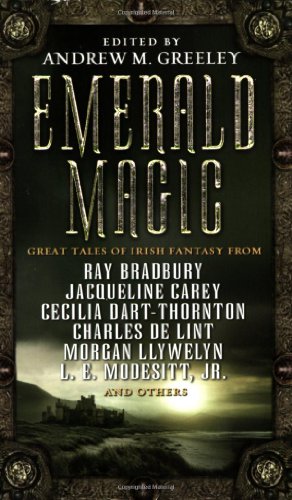 Emerald Magic book cover