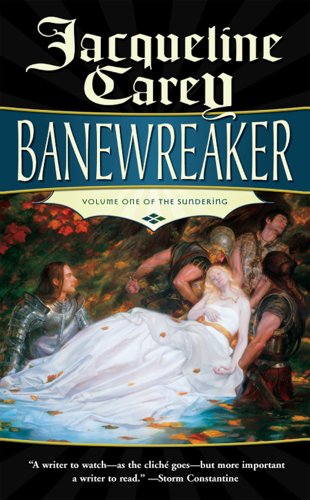 Banewreaker book cover