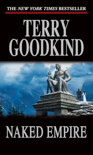 Naked Empire book cover