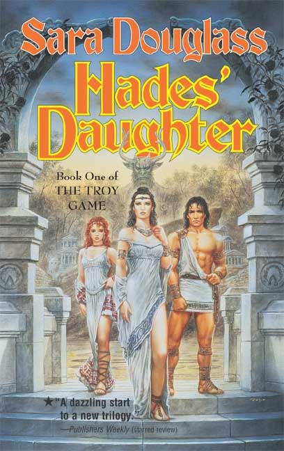 Hades' Daughter book cover