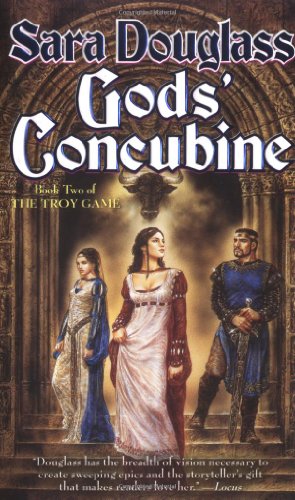 Gods' Concubine book cover