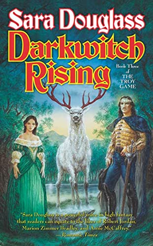 Darkwitch Rising book cover