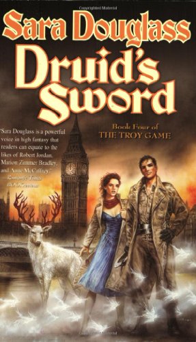 Druid's Sword book cover