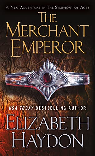 The Merchant Emperor book cover