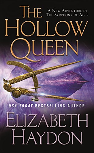 The Hollow Queen book cover