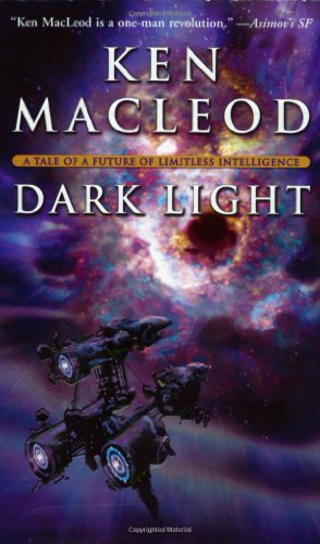Dark Light book cover