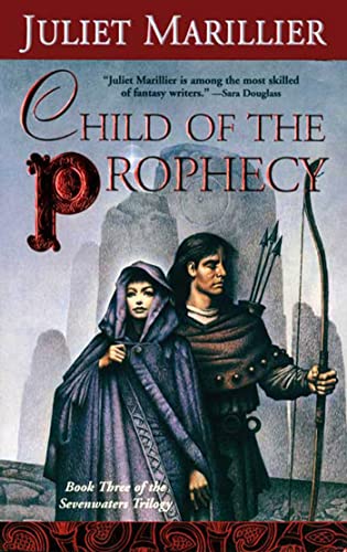 Child of the Prophecy cover