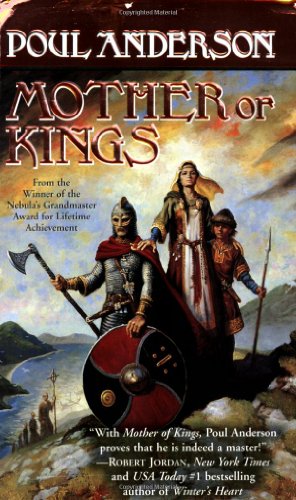 Mother of Kings book cover
