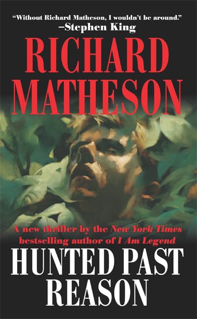 Hunted Past Reason book cover
