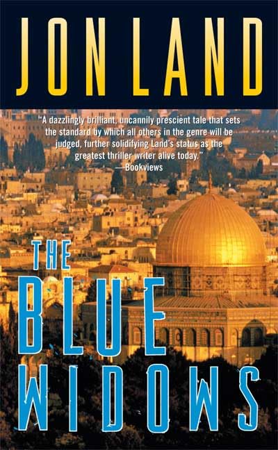 The Blue Widows book cover