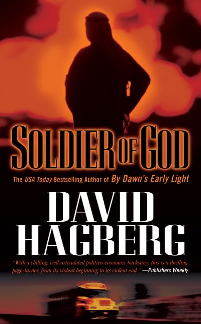 Soldier of God book cover