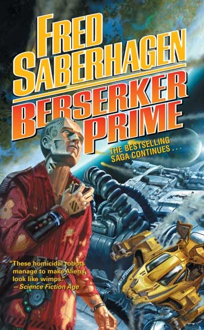 Berserker Prime cover