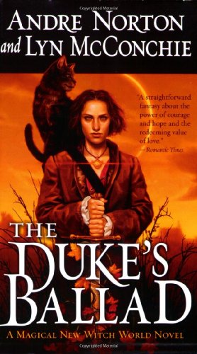 The Duke's Ballad book cover