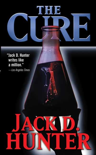 The Cure book cover