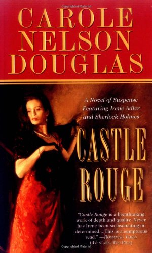 Castle Rouge book cover
