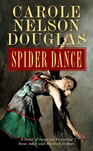 Spider Dance book cover