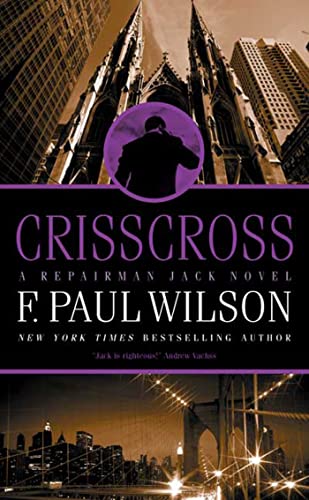 Crisscross book cover