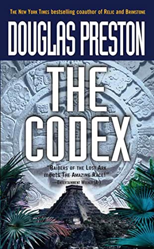The Codex book cover