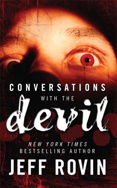Conversations with the Devil book cover