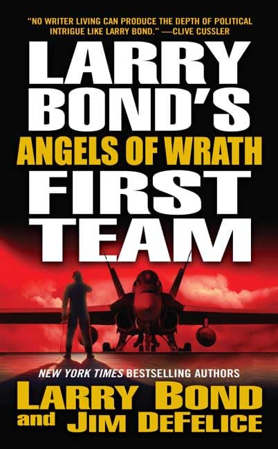Angels of Wrath book cover
