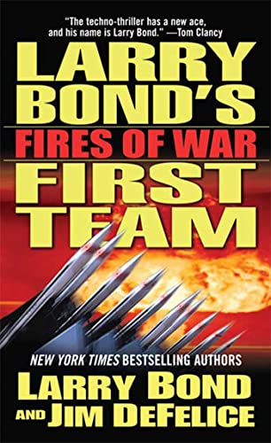 Fires of War book cover