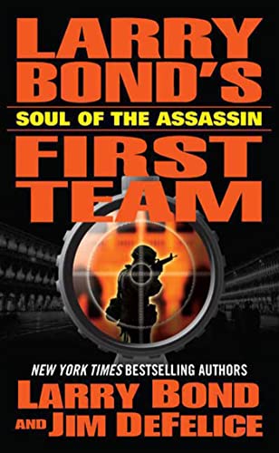 Soul of the Assassin (With: Jim DeFelice) cover
