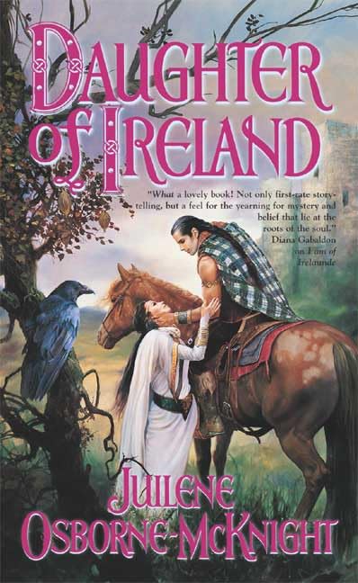 Cover of Daughter of Ireland